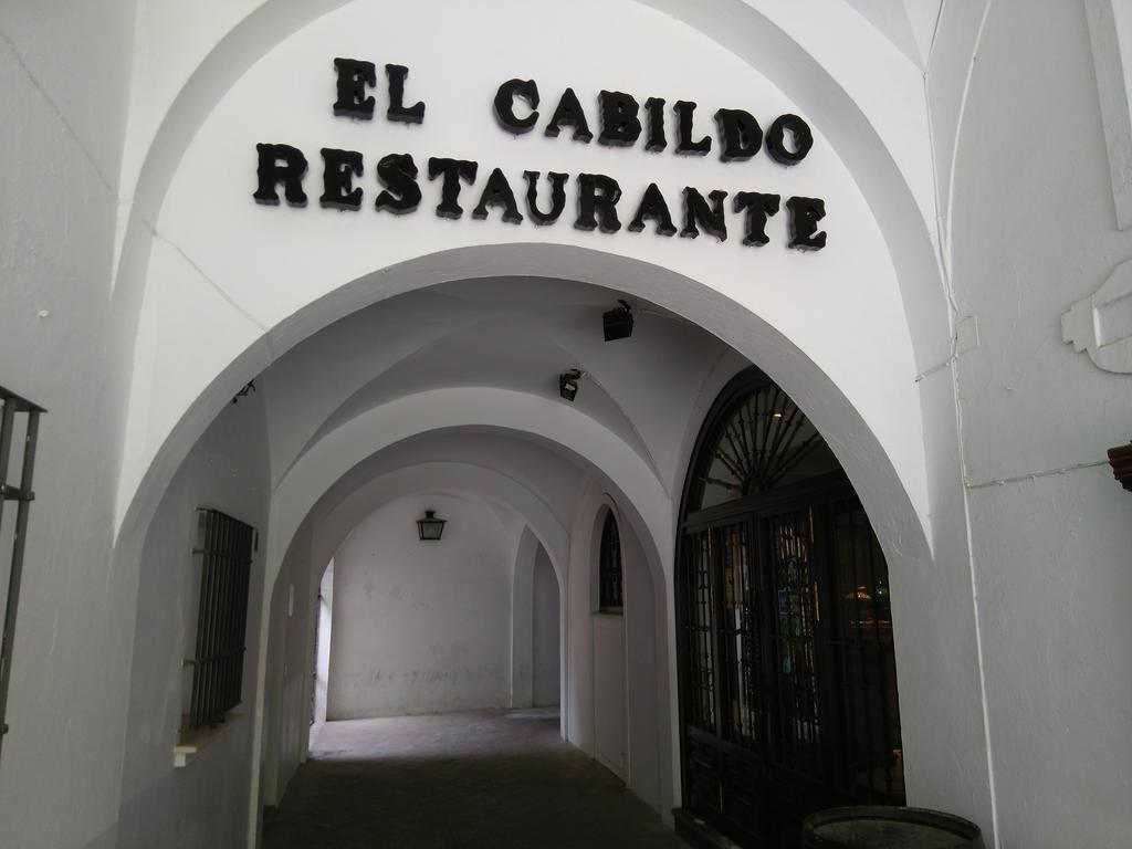 Malhara Apartment Sevilla Bagian luar foto