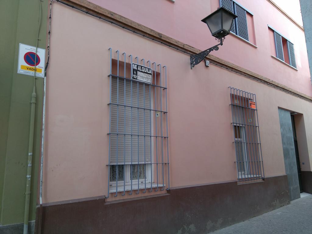 Malhara Apartment Sevilla Bagian luar foto