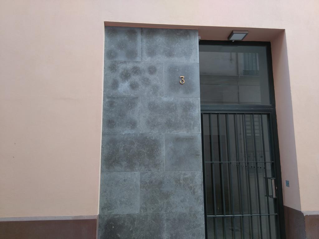 Malhara Apartment Sevilla Bagian luar foto