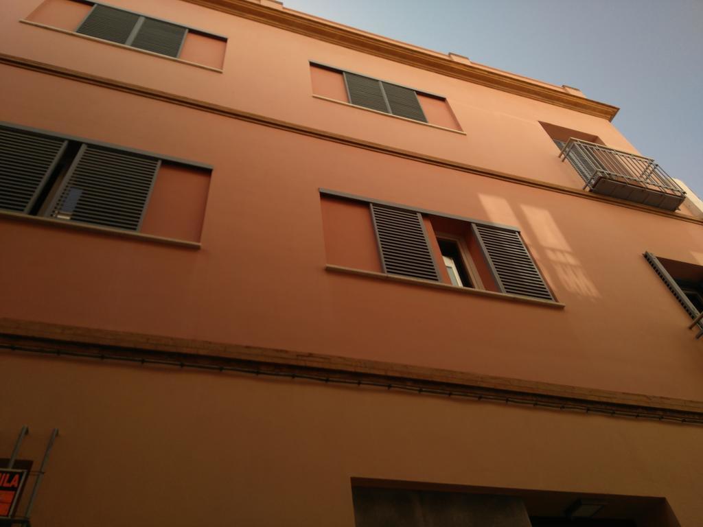 Malhara Apartment Sevilla Bagian luar foto